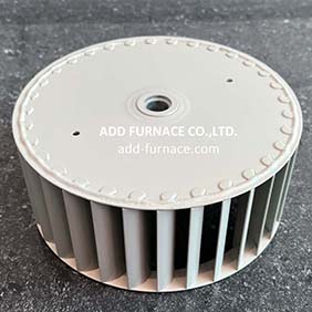 Pilot Burner Blower Wheel Size 160x65xOD12.4mm